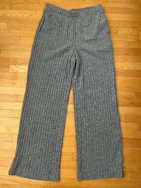 GAP Ribbed Knit Pants